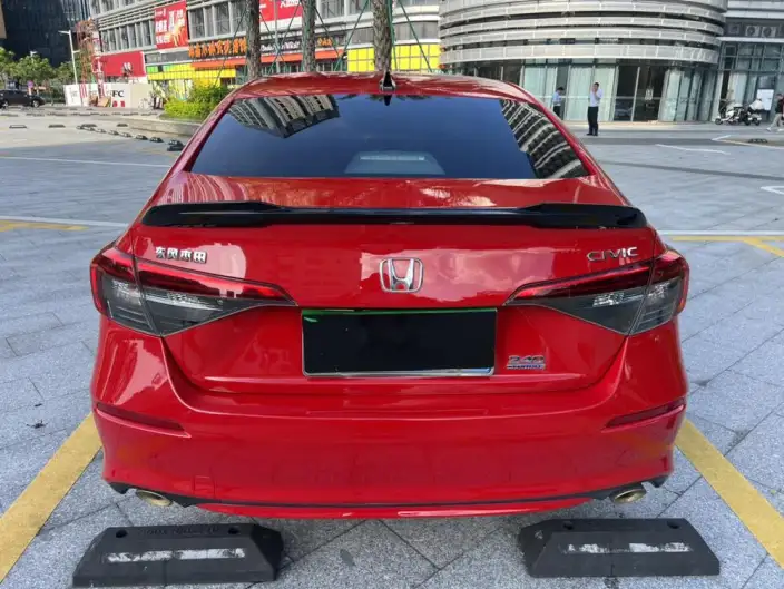 Honda Civic 2022 Model 240TURBO CVT Combustion Edition – фото 6