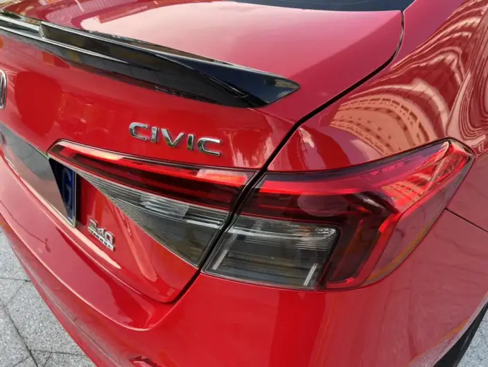 Honda Civic 2022 Model 240TURBO CVT Combustion Edition – фото 9