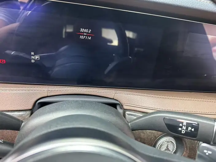 Mercedes-Benz S-Class 2020 Model S 350 L Exclusive Model Collector Edition – фото 6