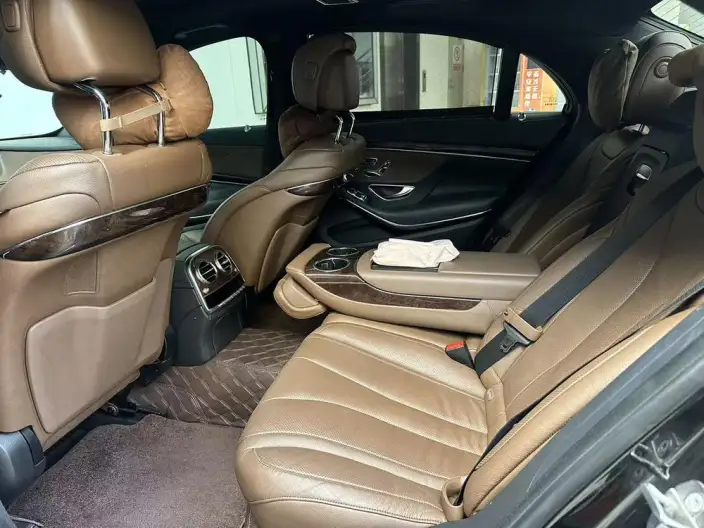 Mercedes-Benz S-Class 2020 Model S 350 L Exclusive Model Collector Edition – фото 8