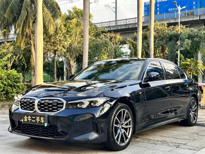 BMW 3 Series 2023 Model 325Li M Sports Set – фото 1
