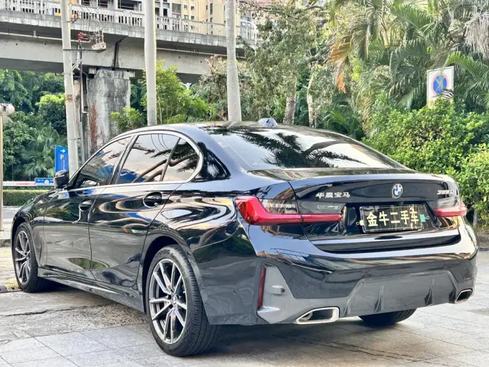 BMW 3 Series 2023 Model 325Li M Sports Set – фото 4