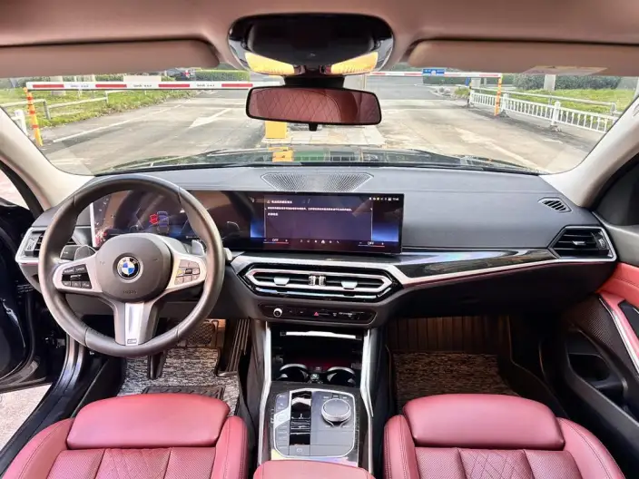 BMW 3 Series 2023 Model 325Li M Sports Set – фото 7