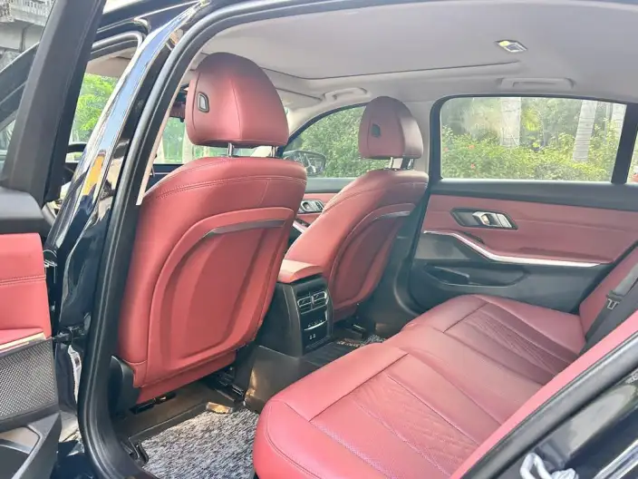 BMW 3 Series 2023 Model 325Li M Sports Set – фото 9
