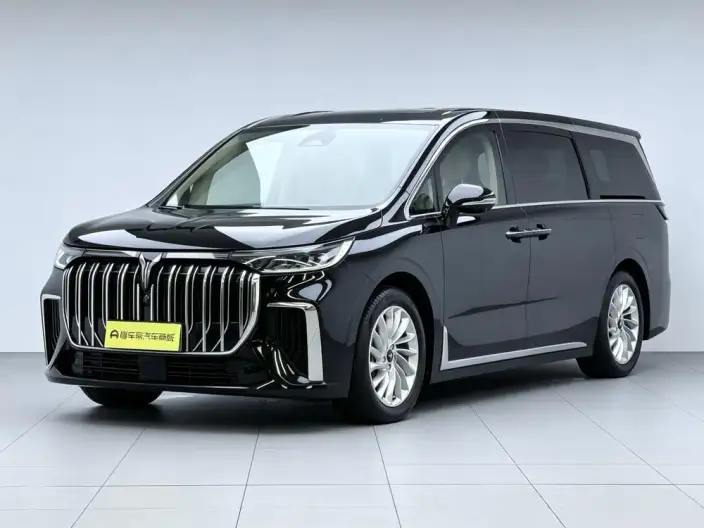 VOYAH Dreamer PHEV 2024 Model Ultra-long Endurance Premium Edition – фото 1