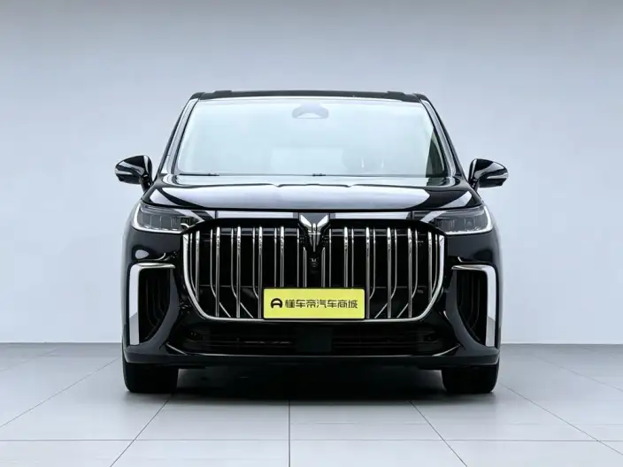 VOYAH Dreamer PHEV 2024 Model Ultra-long Endurance Premium Edition – фото 2