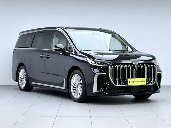 VOYAH Dreamer PHEV 2024 Model Ultra-long Endurance Premium Edition – фото 3