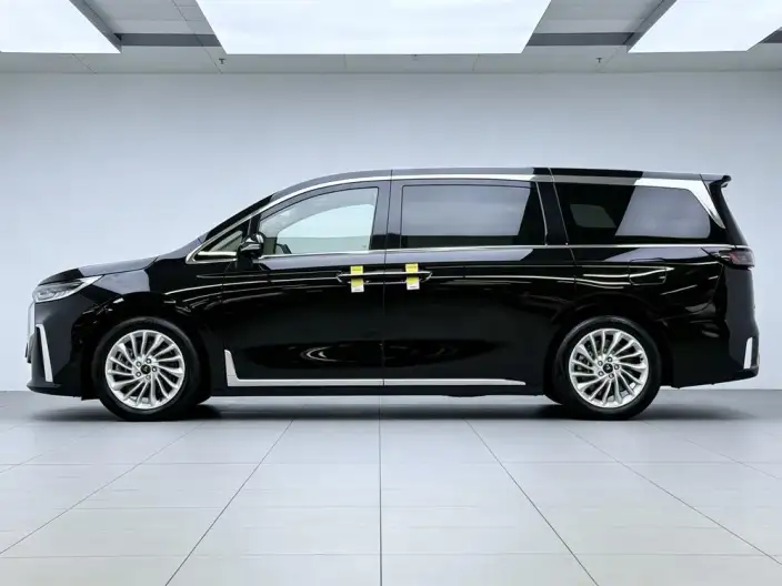 VOYAH Dreamer PHEV 2024 Model Ultra-long Endurance Premium Edition – фото 4