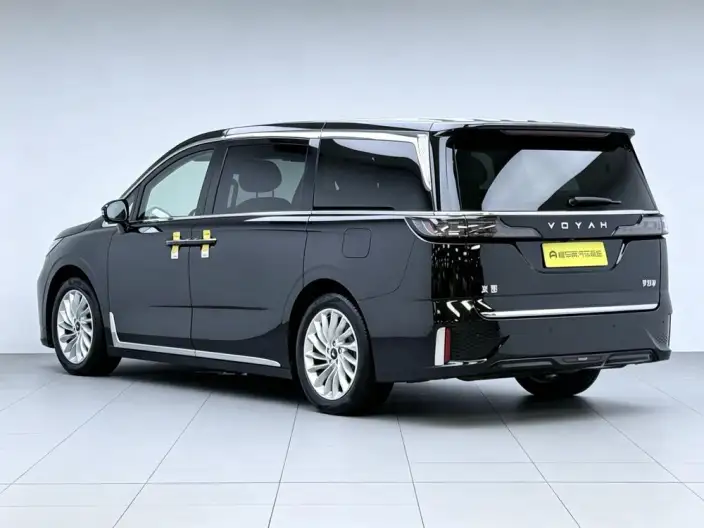 VOYAH Dreamer PHEV 2024 Model Ultra-long Endurance Premium Edition – фото 5