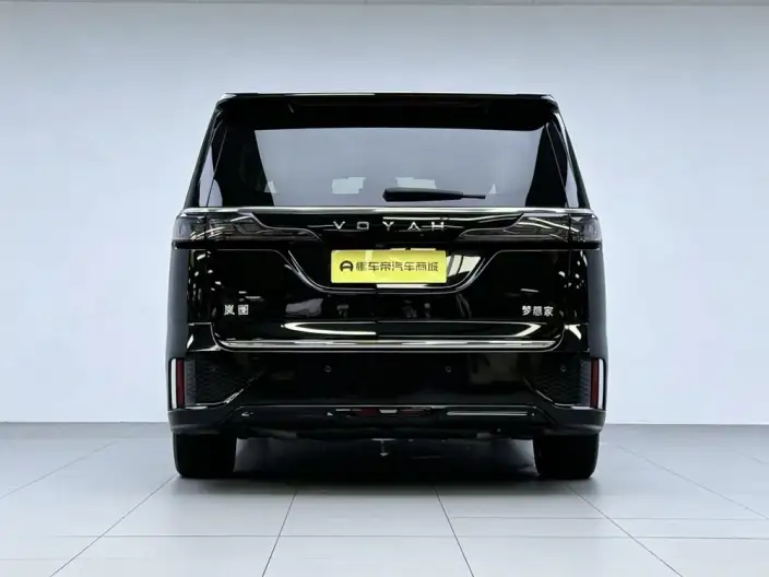 VOYAH Dreamer PHEV 2024 Model Ultra-long Endurance Premium Edition – фото 6