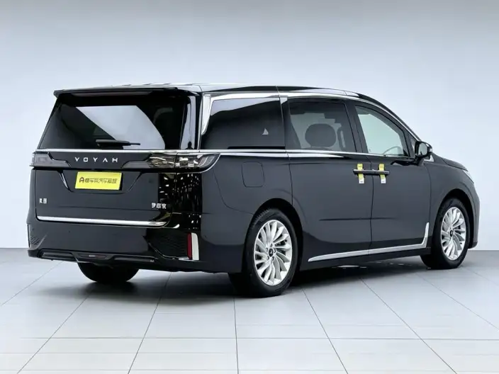VOYAH Dreamer PHEV 2024 Model Ultra-long Endurance Premium Edition – фото 7