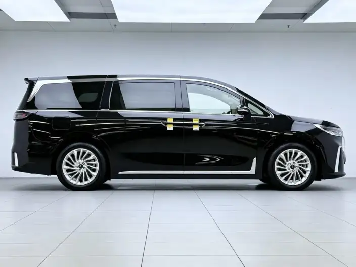 VOYAH Dreamer PHEV 2024 Model Ultra-long Endurance Premium Edition – фото 8