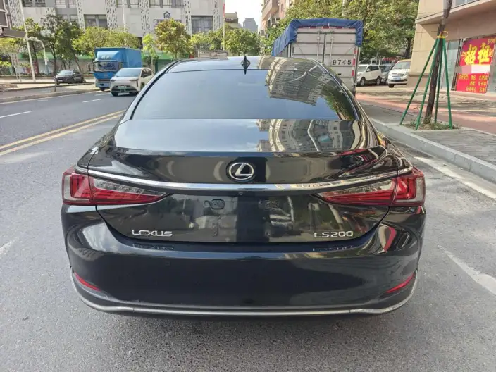 Lexus ES 2020 Model 200 Superior Edition China VI – фото 5