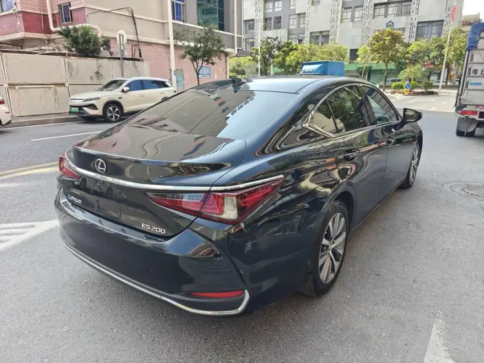 Lexus ES 2020 Model 200 Superior Edition China VI – фото 6