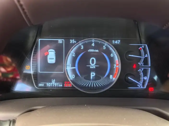 Lexus ES 2020 Model 200 Superior Edition China VI – фото 8