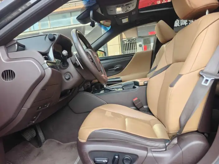 Lexus ES 2020 Model 200 Superior Edition China VI – фото 9