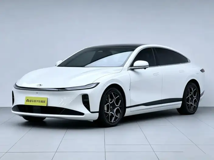 Changan Qiyuan A07 2023 Model 200 Max Extended Range Edition