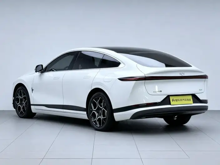 Changan Qiyuan A07 2023 Model 200 Max Extended Range Edition – фото 5