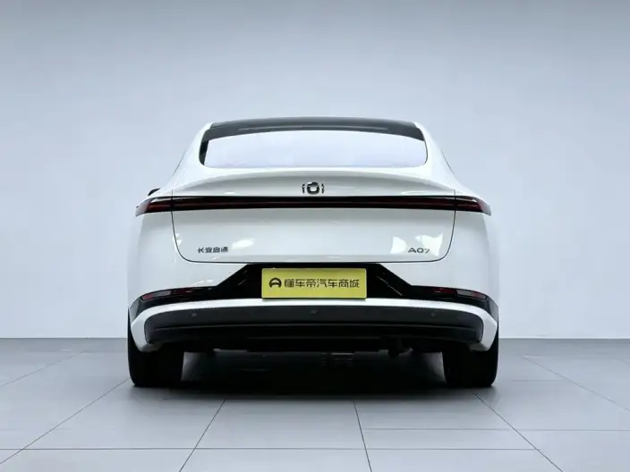 Changan Qiyuan A07 2023 Model 200 Max Extended Range Edition – фото 6