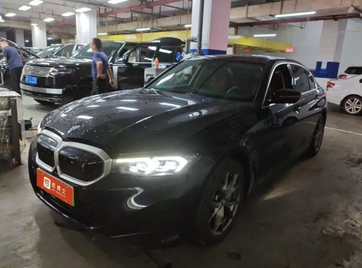 BMW i3 2023 Model eDrive35L – фото 1