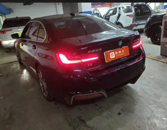 BMW i3 2023 Model eDrive35L – фото 3