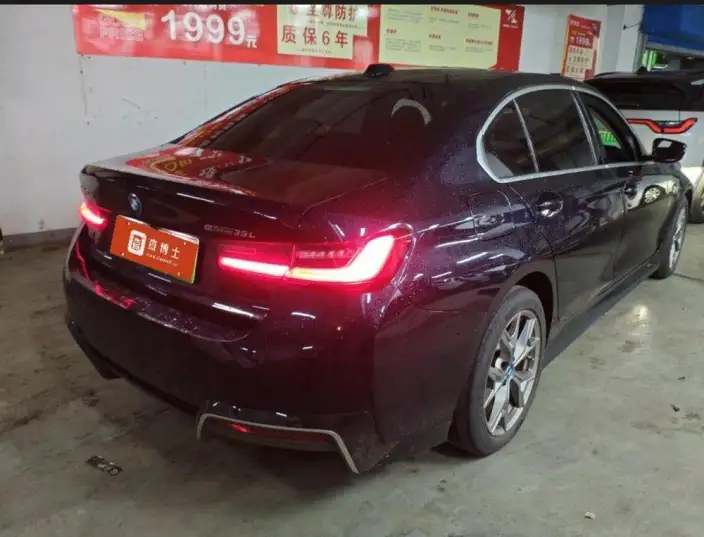 BMW i3 2023 Model eDrive35L – фото 4