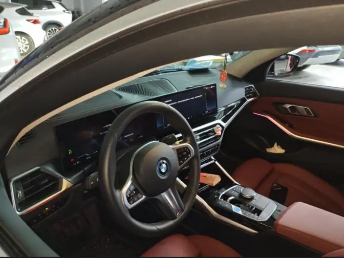 BMW i3 2023 Model eDrive35L – фото 6