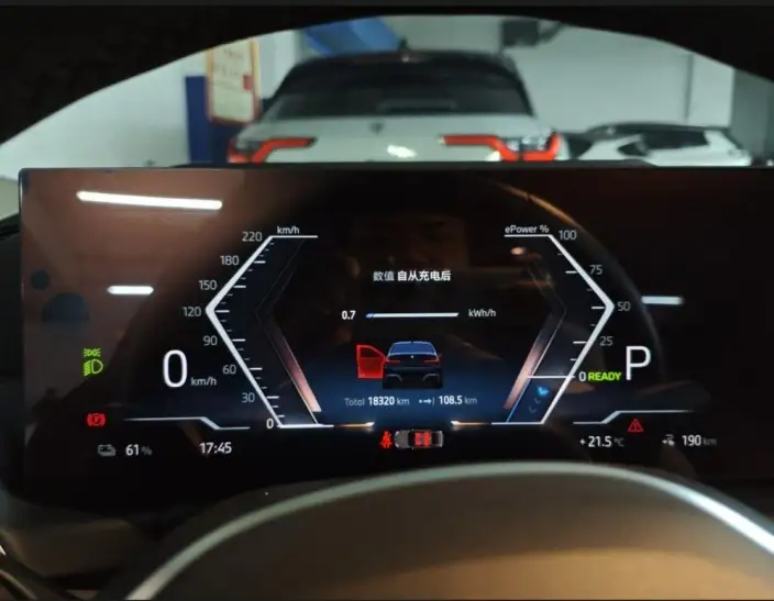BMW i3 2023 Model eDrive35L – фото 7
