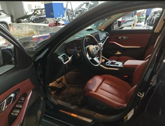 BMW i3 2023 Model eDrive35L – фото 8