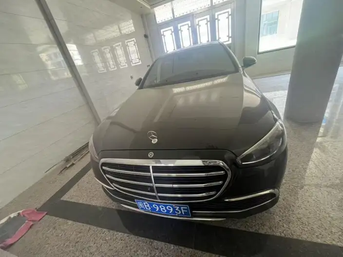 Mercedes-Benz S-Class 2024 Model Facelift S 400 L Luxury Model – фото 2