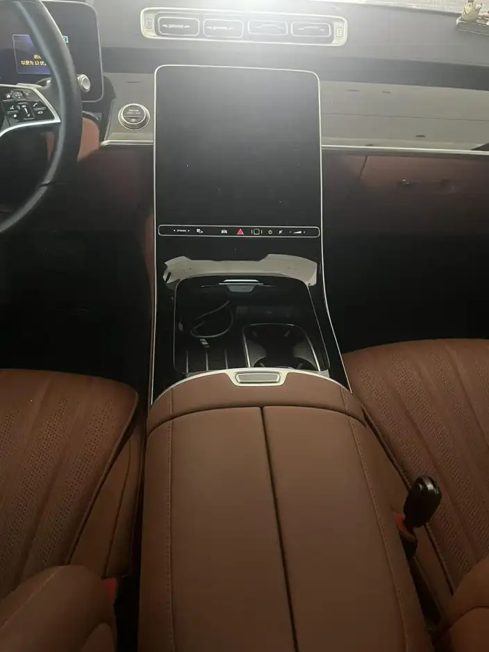 Mercedes-Benz S-Class 2024 Model Facelift S 400 L Luxury Model – фото 6