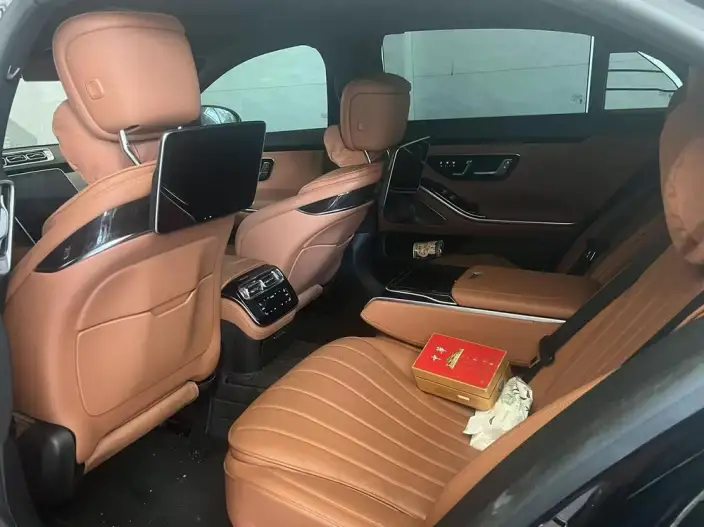 Mercedes-Benz S-Class 2024 Model Facelift S 400 L Luxury Model – фото 9