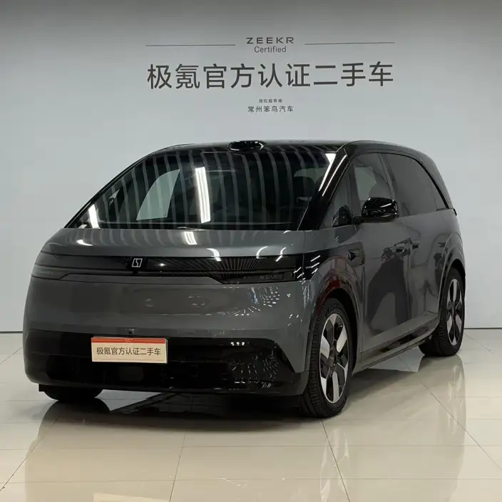 ZEEKR MIX 2025 Model 76kWh Smart Driving Edition – фото 1