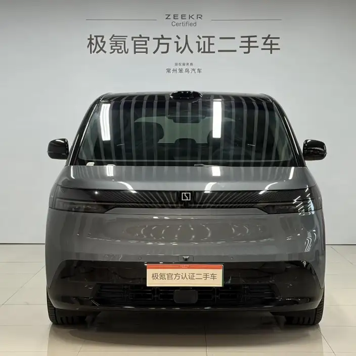 ZEEKR MIX 2025 Model 76kWh Smart Driving Edition – фото 2