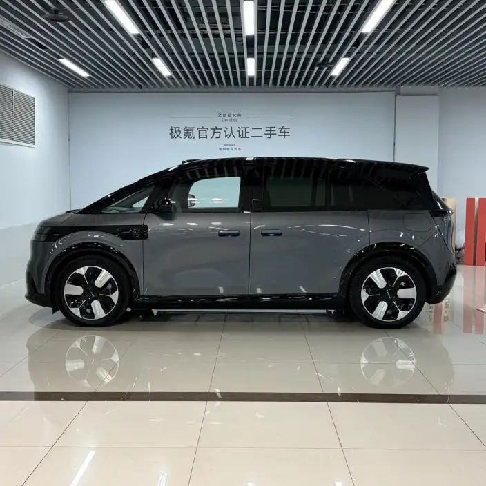 ZEEKR MIX 2025 Model 76kWh Smart Driving Edition – фото 3