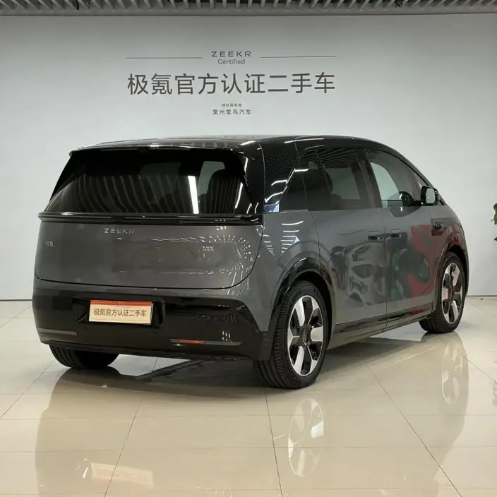 ZEEKR MIX 2025 Model 76kWh Smart Driving Edition – фото 4