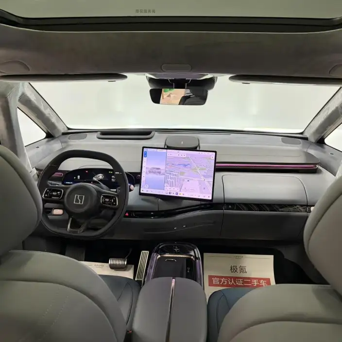 ZEEKR MIX 2025 Model 76kWh Smart Driving Edition – фото 7
