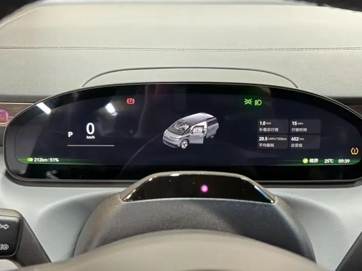 ZEEKR MIX 2025 Model 76kWh Smart Driving Edition – фото 8