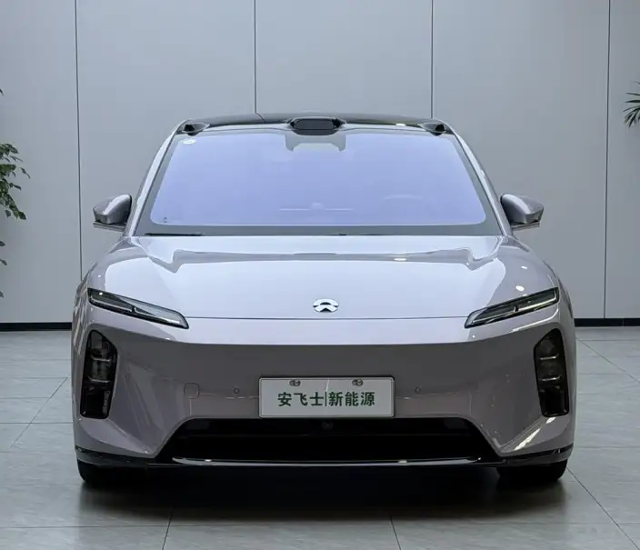 NIO ET5 2025 Model 75kWh – фото 2