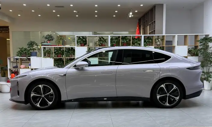 NIO ET5 2025 Model 75kWh – фото 3