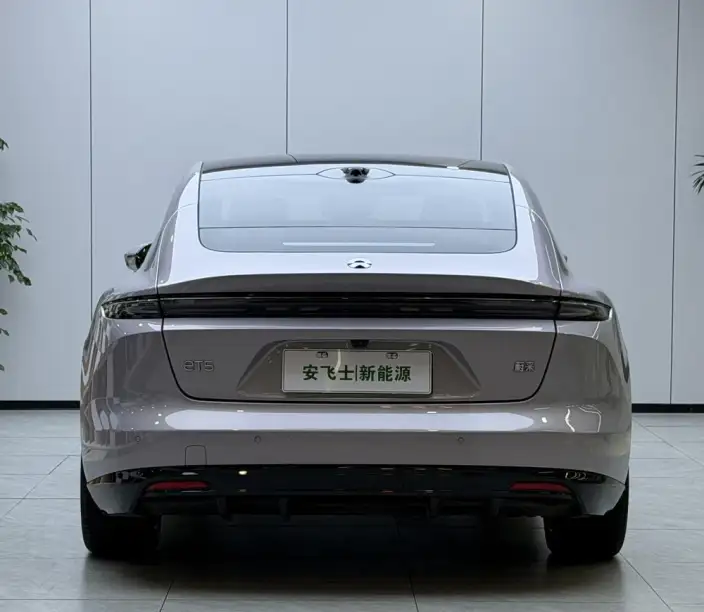 NIO ET5 2025 Model 75kWh – фото 4