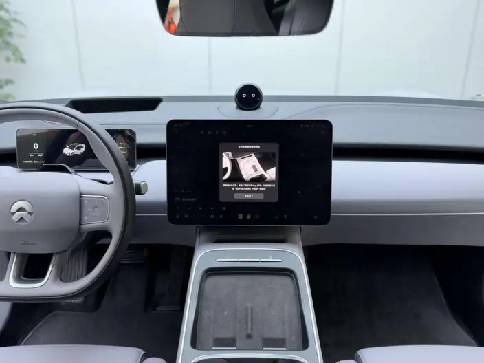 NIO ET5 2025 Model 75kWh – фото 6
