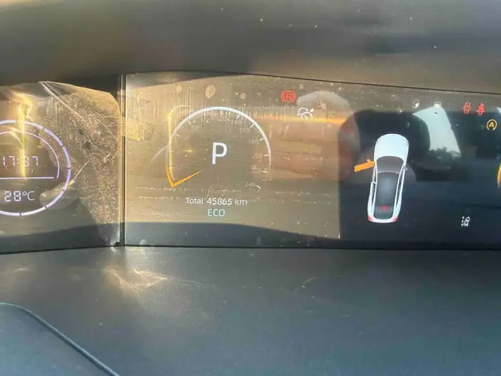 Changan UNI-V 2022 Model 1.5T Noble Model – фото 7