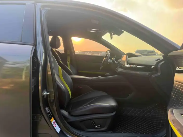 Changan UNI-V 2022 Model 1.5T Noble Model – фото 10