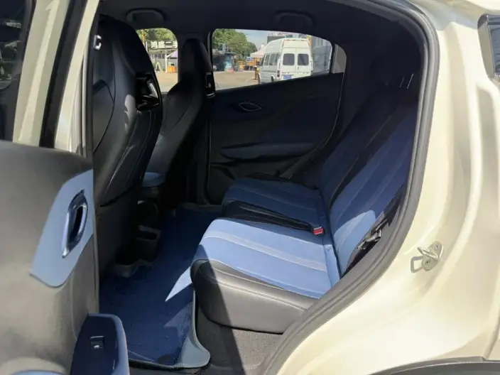 BYD Seagull 2024 Model Honor Edition 305KM Vitality Edition – фото 9