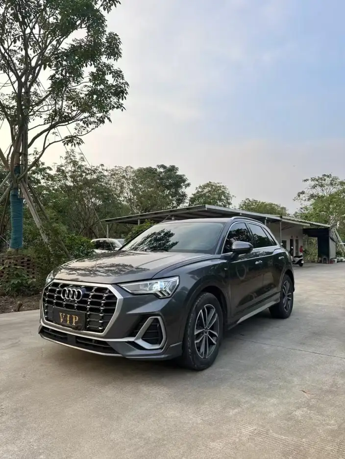 AUDI Q3 2022 Model 35 TFSI Enterprising Dynamic Model – фото 1