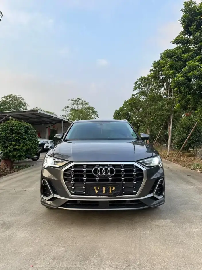 AUDI Q3 2022 Model 35 TFSI Enterprising Dynamic Model – фото 2