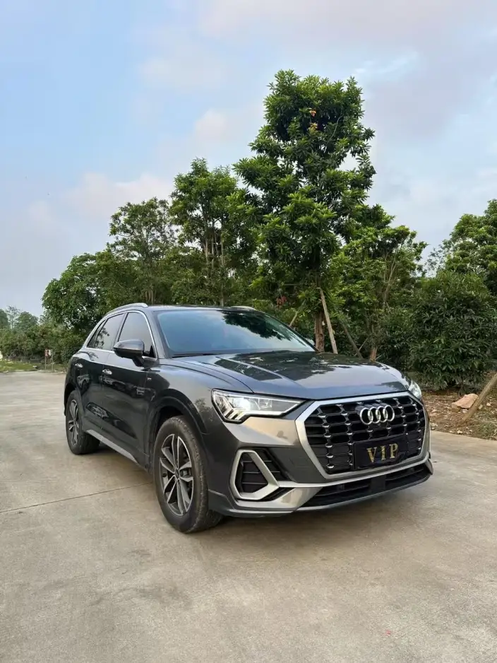 AUDI Q3 2022 Model 35 TFSI Enterprising Dynamic Model – фото 3