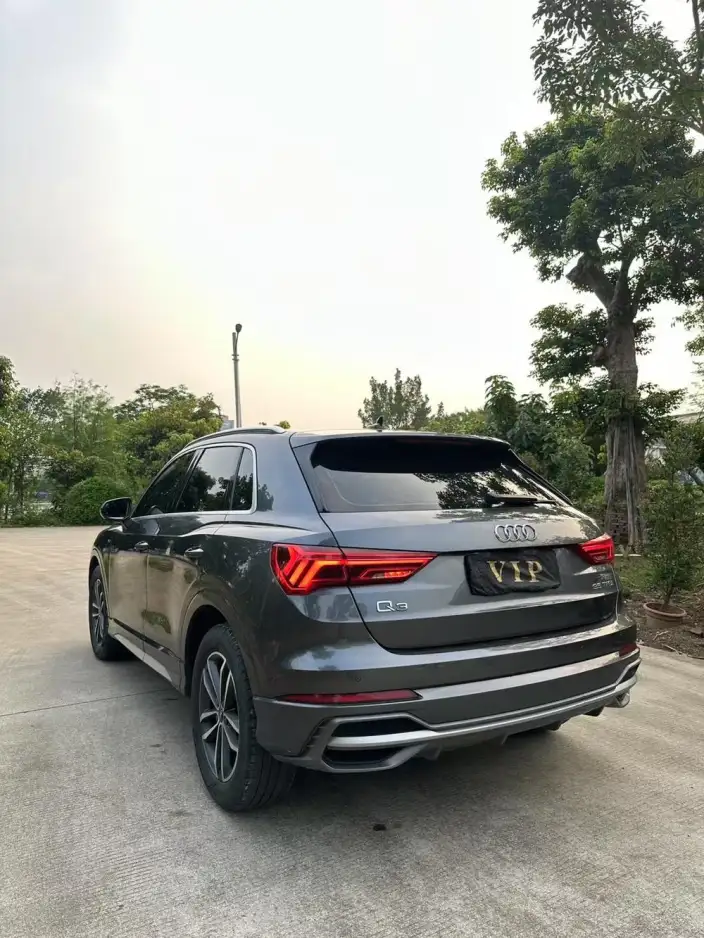 AUDI Q3 2022 Model 35 TFSI Enterprising Dynamic Model – фото 4