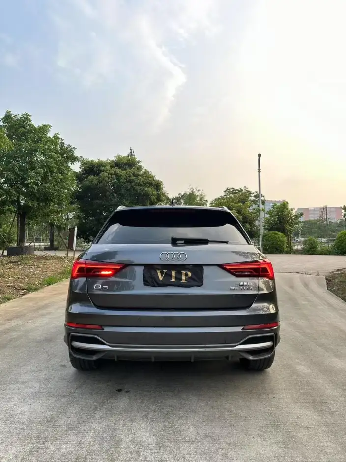 AUDI Q3 2022 Model 35 TFSI Enterprising Dynamic Model – фото 5